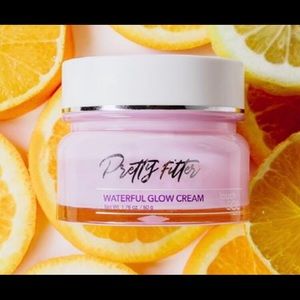 Touch in Sol Pretty Filter Waterful Glow Cream 💜